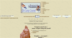 Desktop Screenshot of decampcourant.arkpark.net
